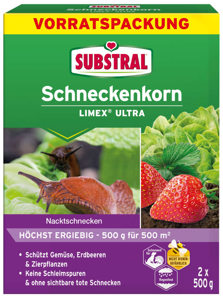 SUBSTRAL Schneckenkorn Limex Ultra